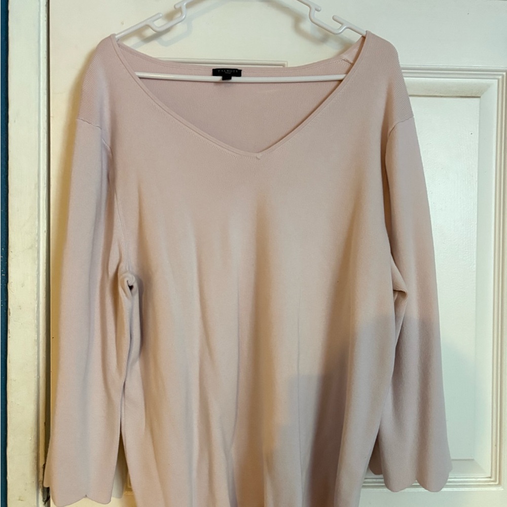 Knitted Blouse